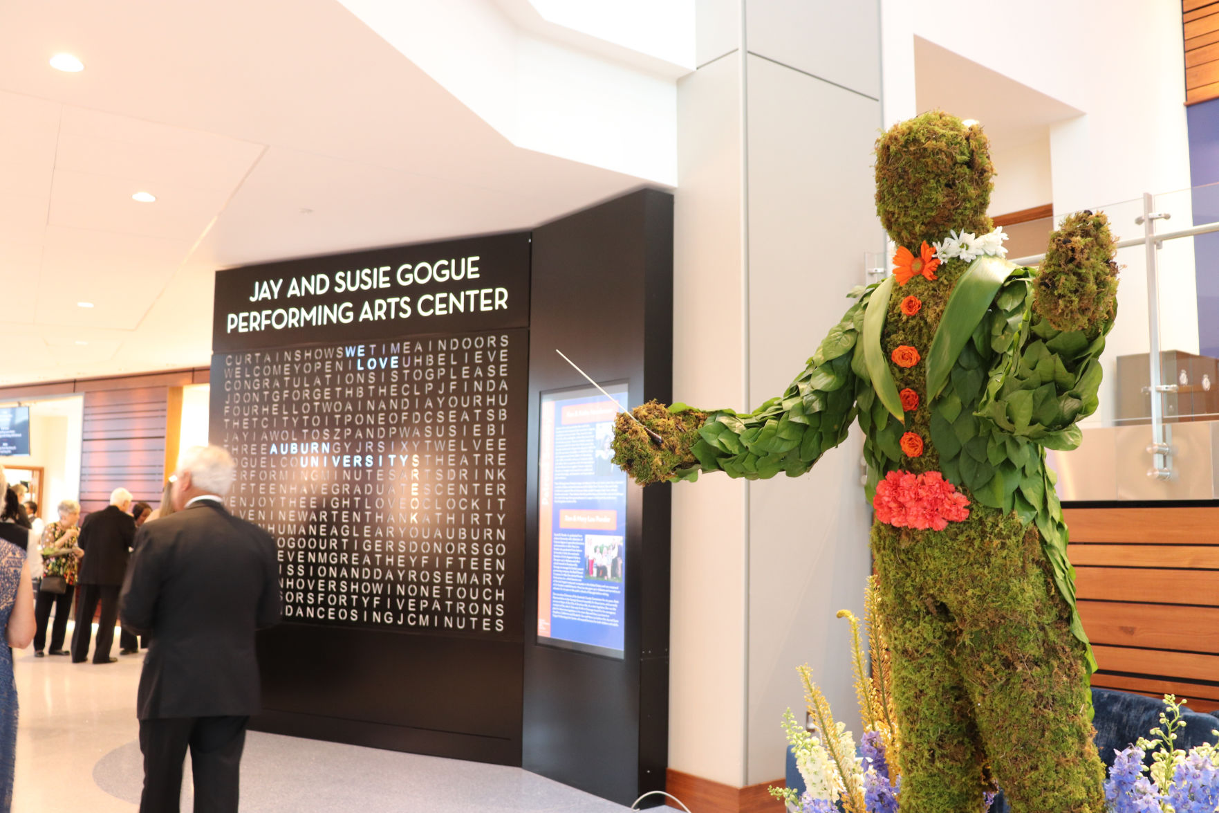 Jay and Susie Gogue Performing Arts Center Grand Opening Festival – Saturday